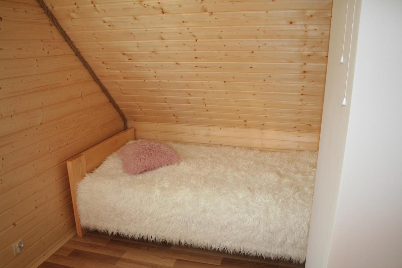 Pod Kiczerka W Solinie Lodge *